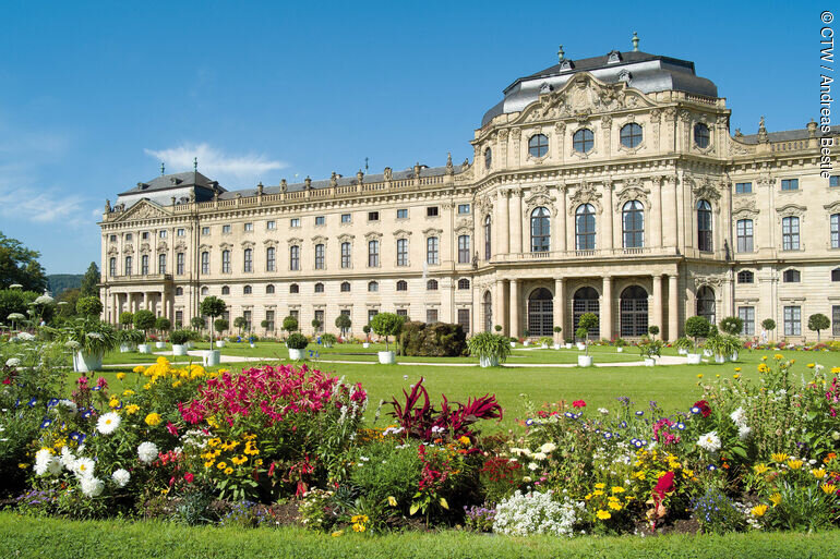 Würzburg, Residenz