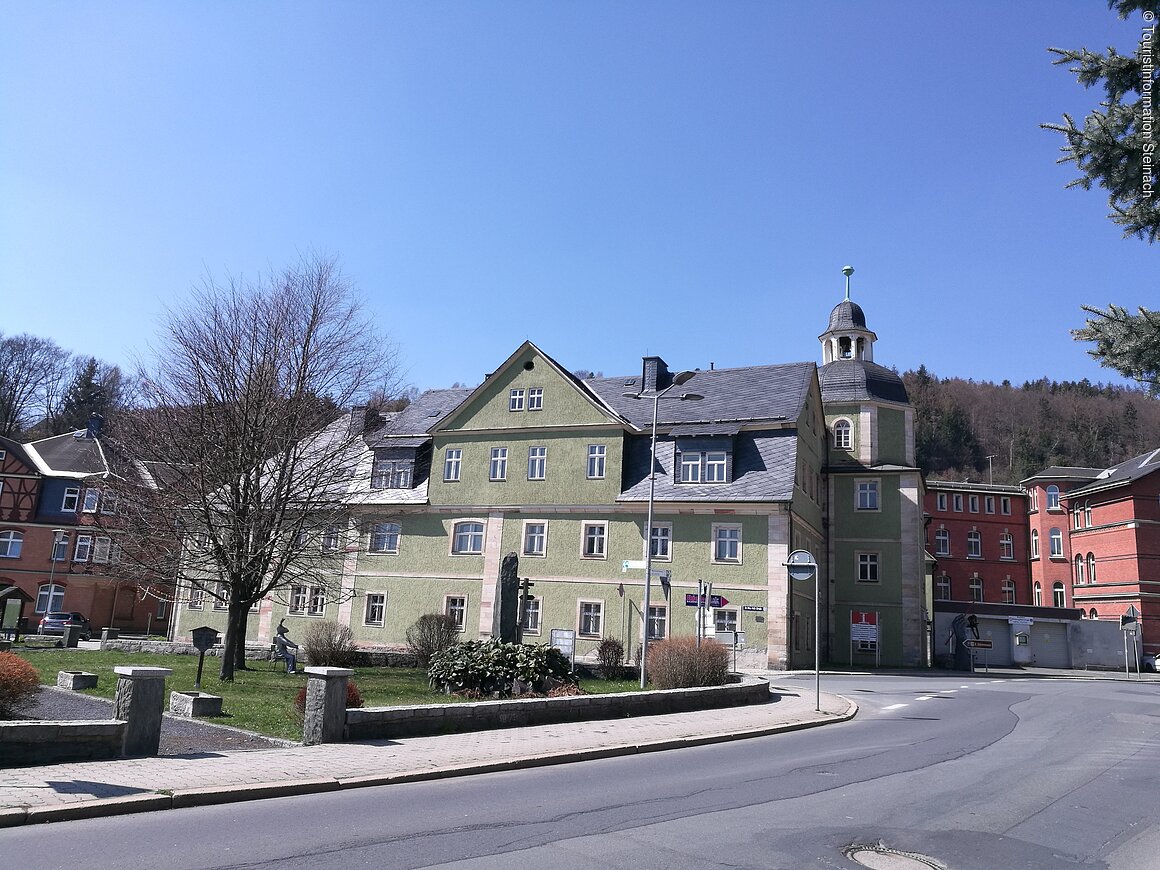 Touristinformation (Steinach, Coburg.Rennsteig)