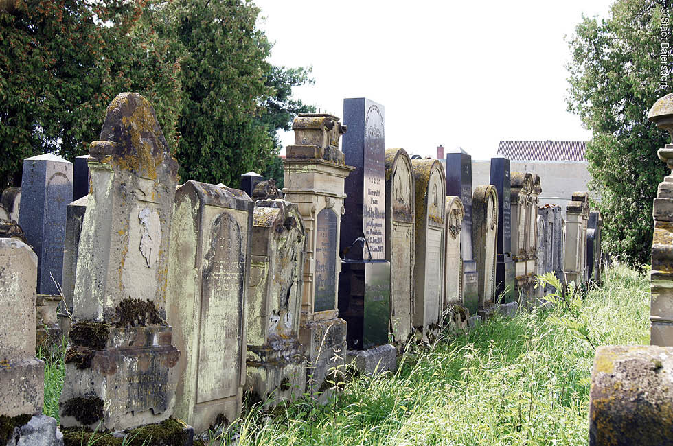 Jüdischer Friedhof (Baiersdorf, Fränkische Schweiz)