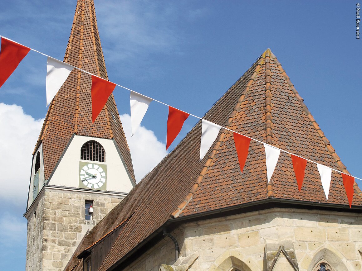 St. Nikolaus Kirche (Baiersdorf, Fränkische Schweiz)