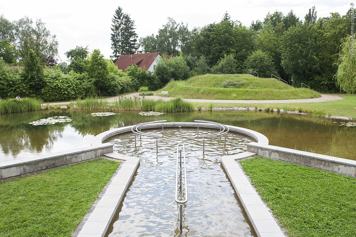 Kneipp-Anlage (Niederwerrn, Fränkisches Weinland)