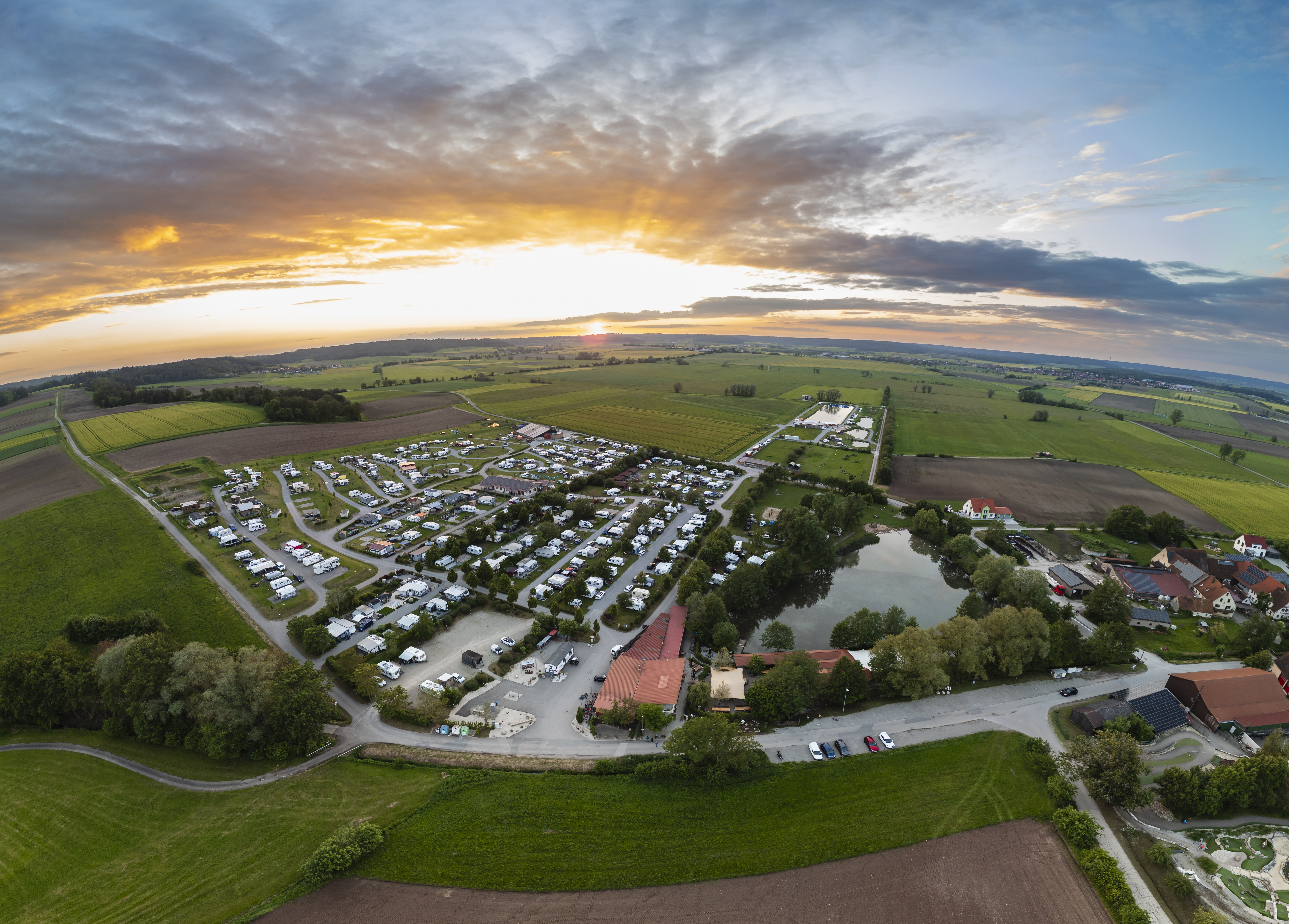 Mohrenhof - Feel the Camp - Tourismusverband Franken